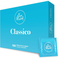 Love Match Classico 144τμχ