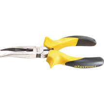 UYUSTOOLS ΜΥΤΟΤΣΙΜΠΙΔΟ ΚΥΡΤΟ 160mm ALV206