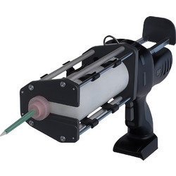 163289 ELECTRAFLOW ΠΙΣΤΟΛΙ ΜΠΑΤΑΡΙΑΣ 18V, ΓΙΑ ΦΥΣΙΓΓΕΣ 400ML, (1:1,2:1,4:1,10:1)