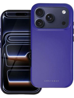Roar Rainbow Bumper - Θήκη για Apple iPhone 15 σε Μωβ Χρώμα