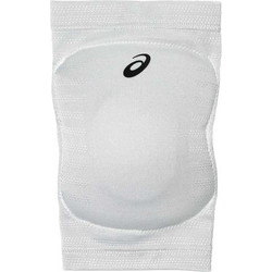 Asics Gel Kneepad Επιγονατίδες Volley (3053A181-100) Λευκό