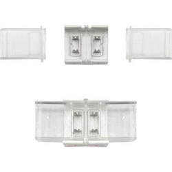 Σύνδεσμος ευθείας για ταινία LED COB & SMD 220V-240V AC IP65