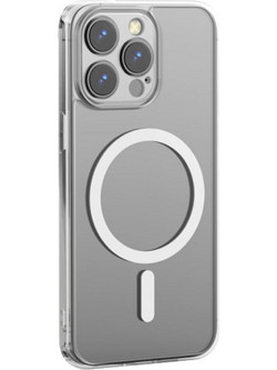 XO Case Magsafe Apple Iphone 15 Pro /transparent/