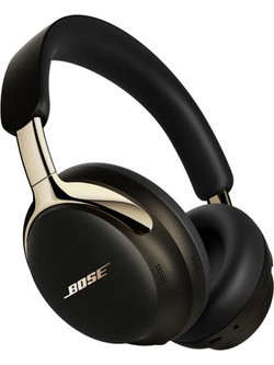 Bose QuietComfort Ultra (2nd Generation) Ενσύρματα & Ασύρματα Bluetooth Ακουστικά Over Ear με Noise Cancelling Desert Gold