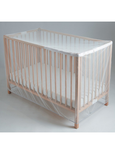 Tineo - Insect Net for Crib - Universal - 60x120 cm
