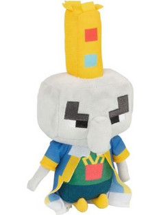 Jinx Minecraft Dungeon Happy Explorer Arch-illager