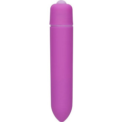 Shots Toys Speed Vibrating Bullet Δονητής Bullet Μωβ