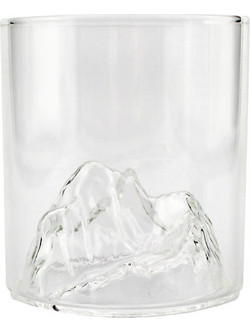 Winkee - Whiskey glass - Whiskey on the rocks