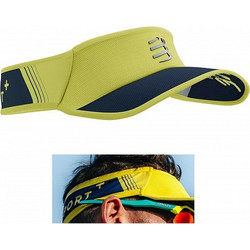 ULTRALIGHT VISOR (GREEN SHEEN BLUE)