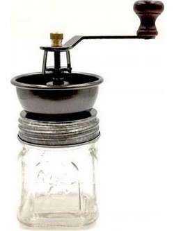 Μύλος καφέ Homestyle χειροκίνητος 250ml