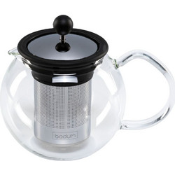 Bodum Tea Press ASSAM F/INOX 0,5 Liter (1765005)