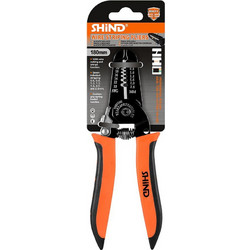 Shind Απογυμνωτης Καλωδιων 180mm (SHI-94079) (SHI94079)