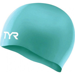 TYR Silicon Cap No Wrinkle | Turquoise TYR green