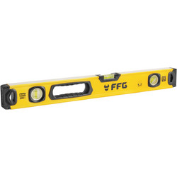 FFG Αλφάδι Μαγνητικό SLM3 Με 3 Μάτια 40cm 11233