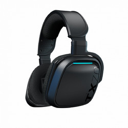 Gioteck TX70 Ασύρματο Gaming Headset Over Ear Black