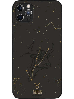 Sonique Zodiac Series Taurus Θήκη (iPhone 11 Pro Max)