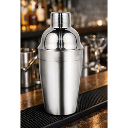 Σέικερ Inox με Χωρητικότητα 550ml Hotel Galifas 7962366 - Galifas
