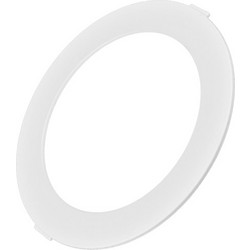 Φωτιστικό πάνελ 9W 790lm 6500k Braytron - BP01-60930