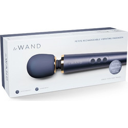 Le Wand Petite Ripple Weighted Δονητής Μασάζ Γκρι