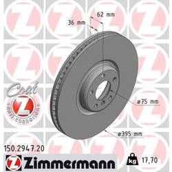 Zimmermann Δισκόπλακα - 150.2947.20