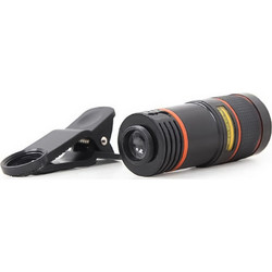 GEMBIRD OPTICAL ZOOM LENS FOR SMARTPHONE CAMERA 8X ZOOM