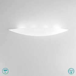Luce Μοντέρνο Φωτιστικό Τοίχου I-LUNAROSSA-AP 8031414930791