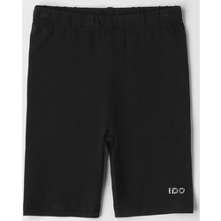 Ido Κολάν Core Cycling Short Leggings 4Y174-00-0658-485440 Μαύρο Κορίτσι