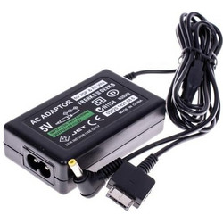 Freaks And Geeks - AC adaptor for PS Vita & PSP / PlayStation 3