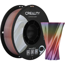 Creality PLA 1.75mm Silk Rainbow 1kg