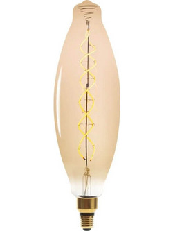 Λάμπα LED Almond 35K Spiral Atmpsphera (161377) για ντουί E27, 4W, Θερμό Λευκό - ATMOSPHERA