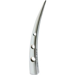 Lampa ΚΕΡΑΙΑ 12.5cm ΝΙΚΕΛ SAMURAI L4023.5