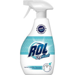 ROL Dry Wash για Στεγνό Καθάρισμα σε Σπρέι 325ml
