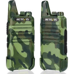 Retevis RT622 Duo Camo