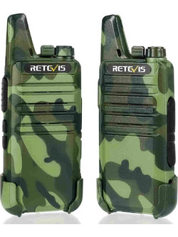 Retevis RT622 Duo Camo