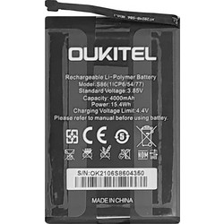 OUKITEL μπαταρία για smartphone WP12 Pro