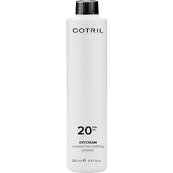 Cotril Oxycream Οξυζενέ Μαλλιών 6% 20Vol 250ml