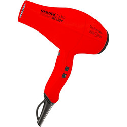 Creole Turbo Power 385 Light Πιστολάκι Μαλλιών 2400W Red