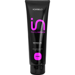 Montibello In Flashy Colour Ροζ Μόνιμη Βαφή Μαλλιών 150ml