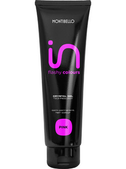 Montibello In Flashy Colour Ροζ Μόνιμη Βαφή Μαλλιών 150ml