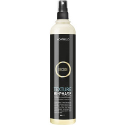 Montibello Decode Texture Bi-Phase Leave In Conditioner Spray για Επανόρθωση 400ml
