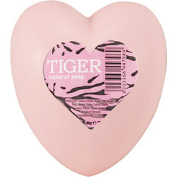 Tiger Σαπούνι Natural Καρδιά 100gr