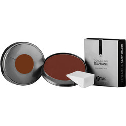 KMax Scalp Shader Auburn Κάλυψη Αραίωσης Μαλλιών 35gr
