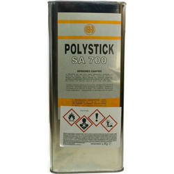 Βενζινόκολλα Polystick SA 700 για Δάπεδα και Μοκέτες 5kg - 030.00700.200005