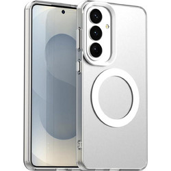 Techsuit CandyCase MagSafe Θήκη Κινητού White (Samsung Galaxy S26 Plus)