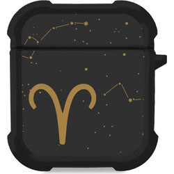 Sonique Zodiac Series Θήκη Σιλικόνης για AirPods 1 / 2 Aries