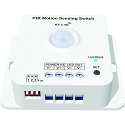 E1-RS PIR & RF SENSING SWITCH 6A - 195134