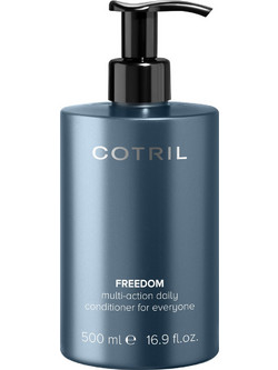 Cotril Freedom Conditioner για Επανόρθωση 500ml