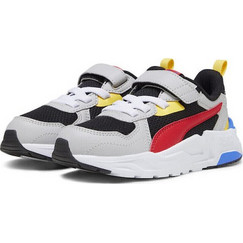 Puma Trinity Παιδικά Sneakers Πολύχρωμα 391480-07