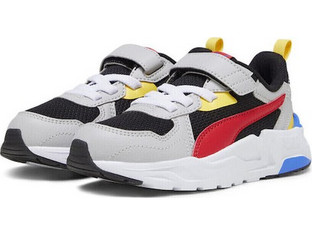 Puma Trinity Παιδικά Sneakers Πολύχρωμα 391480-07