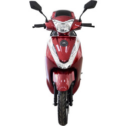 ΗΛΕΚΤΡΙΚΟ SCOOTER ΔΙΚΥΚΛΟ ΧΩΡΙΣ ΔΙΠΛΩΜΑ RED ELECTRO-ACTION 25 (ΜΕ ΜΠΑΤΑΡΙΑ ΛΙΘΙΟΥ)
